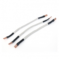 Flexible Insulated Earthing Tapes And Copper Connectors