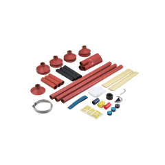20 or 24kV Heat Shrinkable Termination Kit and Straight Through Joint